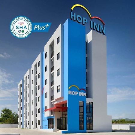 Hop Inn HHQ Zewnętrze zdjęcie