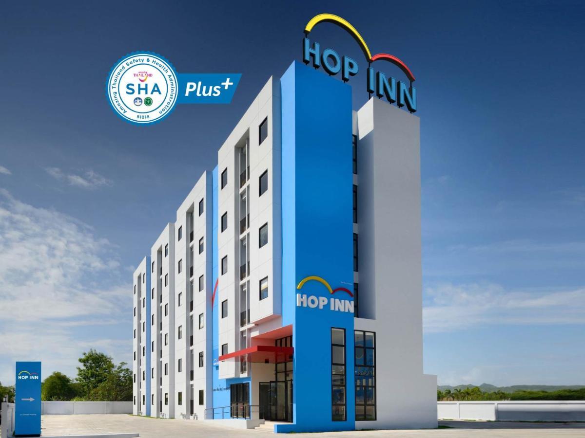 Hop Inn HHQ Zewnętrze zdjęcie