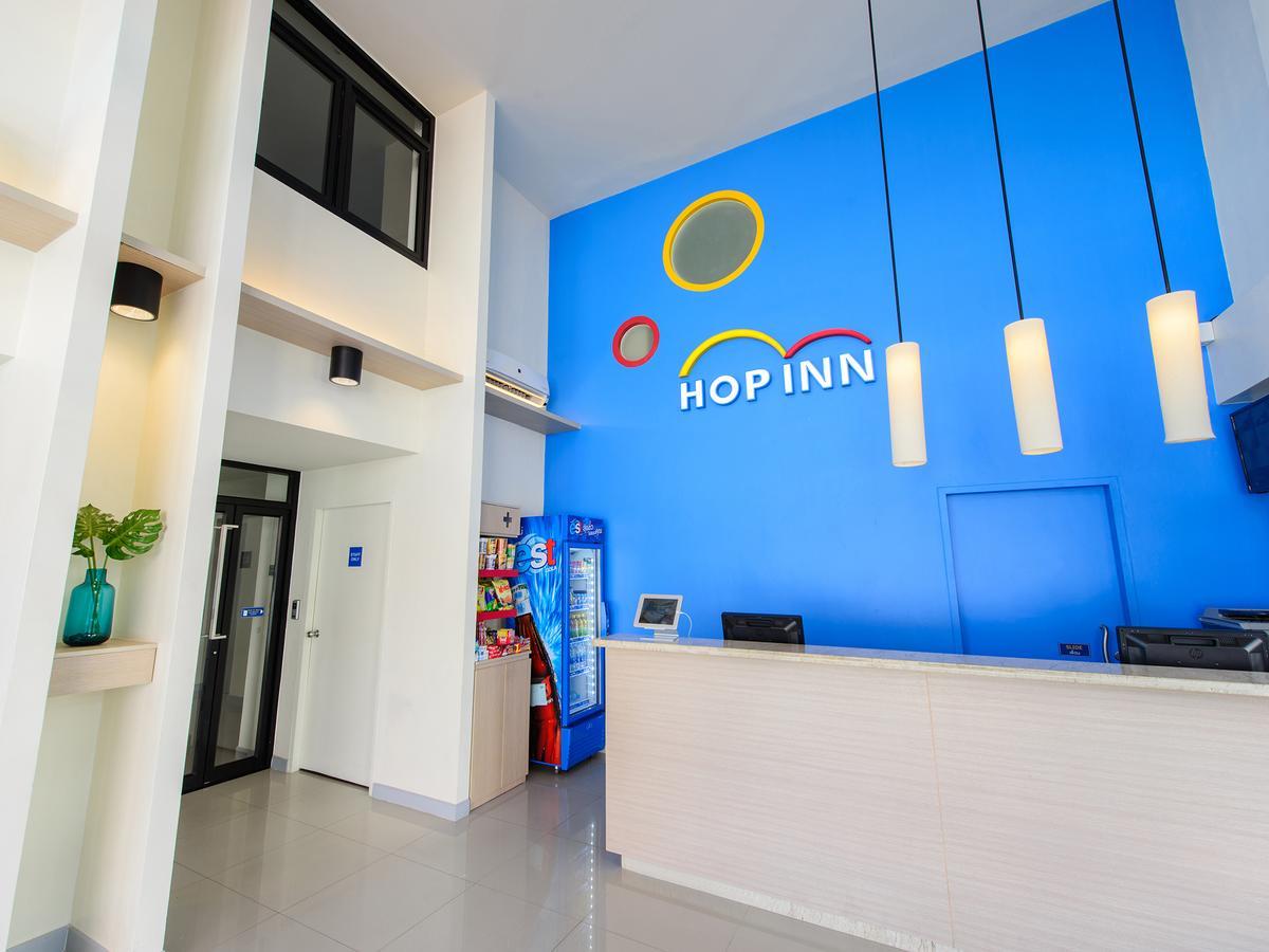 Hop Inn HHQ Zewnętrze zdjęcie