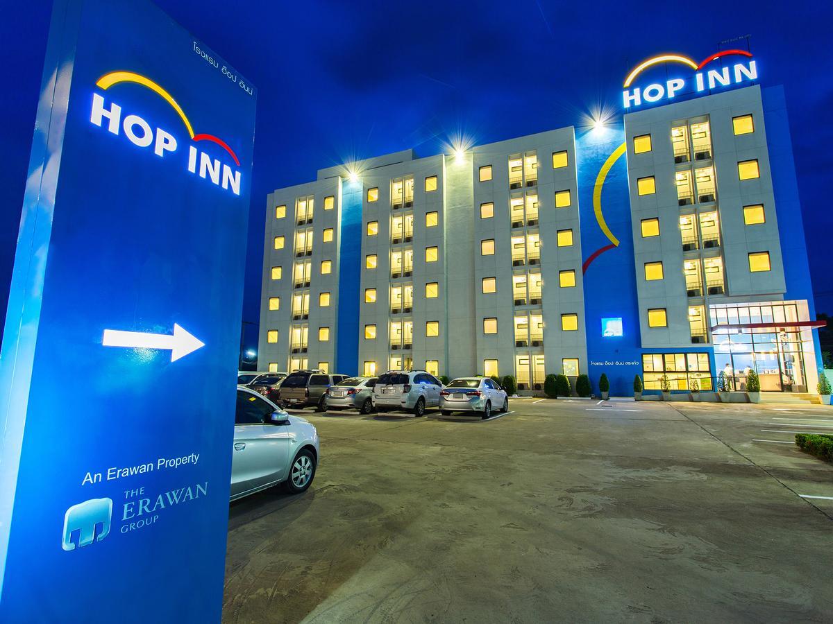 Hop Inn HHQ Zewnętrze zdjęcie