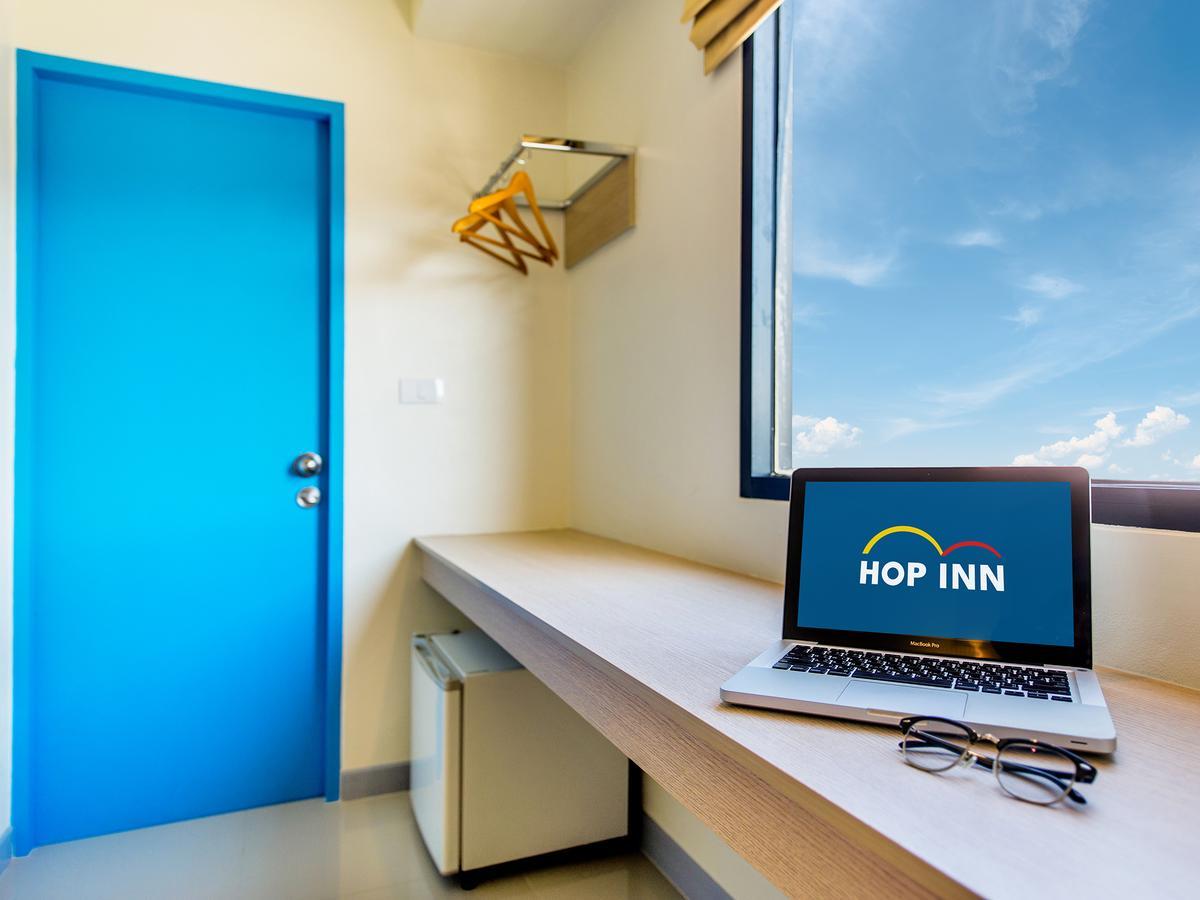 Hop Inn HHQ Zewnętrze zdjęcie