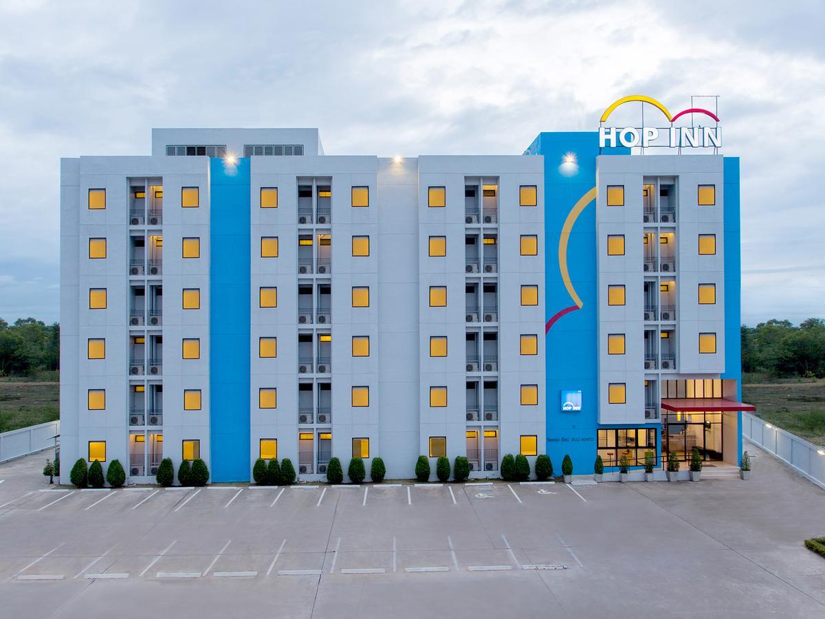 Hop Inn HHQ Zewnętrze zdjęcie