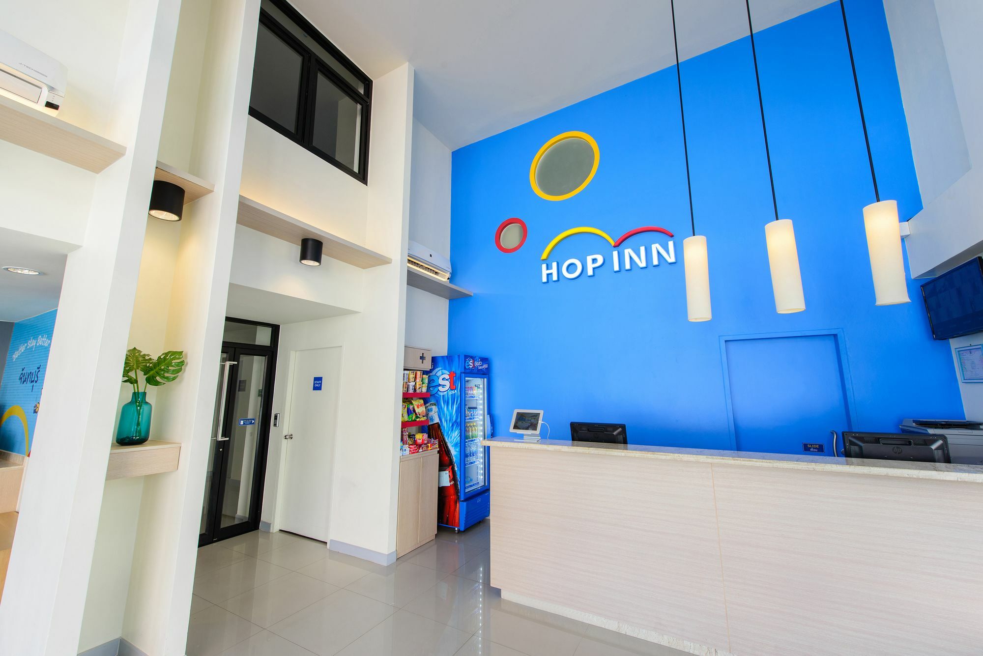 Hop Inn HHQ Zewnętrze zdjęcie